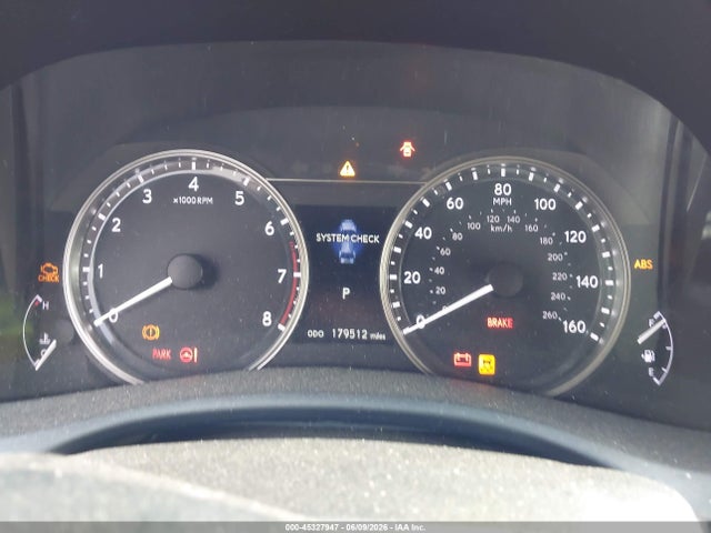 Aukcja sprzedaży 2015 Lexus Gs 350, vin: JTHCE1BL6FA001439, numer aukcji: 45327947