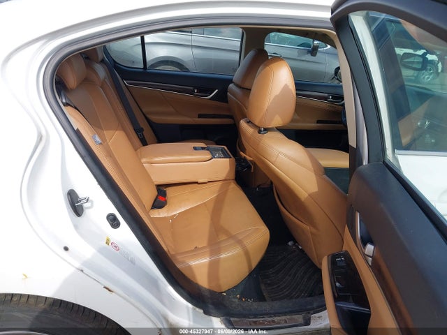 Aukcja sprzedaży 2015 Lexus Gs 350, vin: JTHCE1BL6FA001439, numer aukcji: 45327947