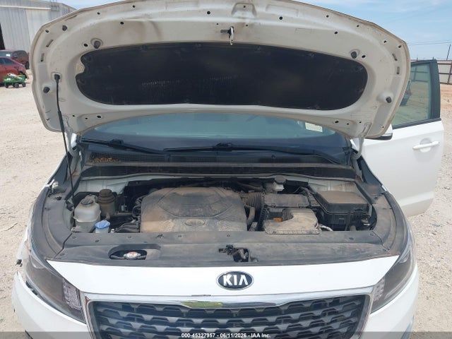 Aukcja sprzedaży 2021 Kia Sedona Lx, vin: KNDMB5C11M6663643, numer aukcji: 45327957