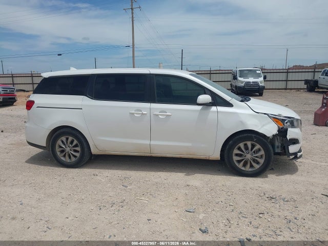 Aukcja sprzedaży 2021 Kia Sedona Lx, vin: KNDMB5C11M6663643, numer aukcji: 45327957