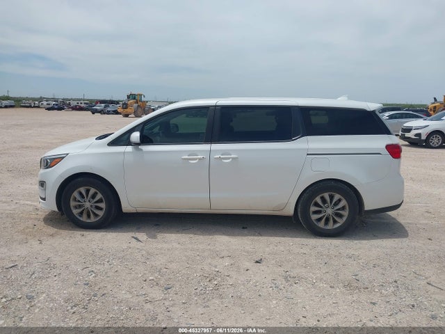 Aukcja sprzedaży 2021 Kia Sedona Lx, vin: KNDMB5C11M6663643, numer aukcji: 45327957