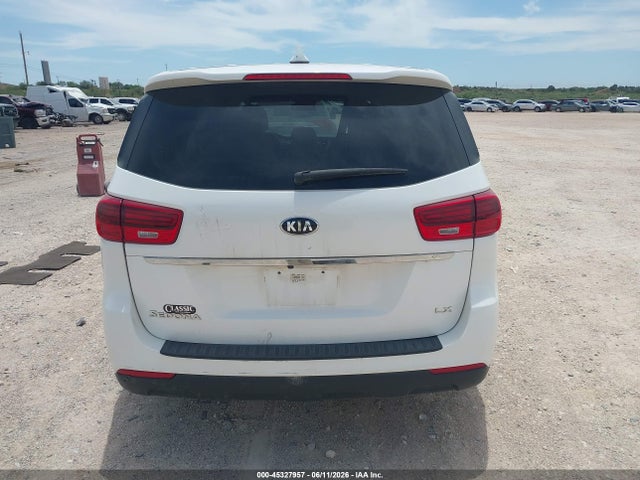 Aukcja sprzedaży 2021 Kia Sedona Lx, vin: KNDMB5C11M6663643, numer aukcji: 45327957