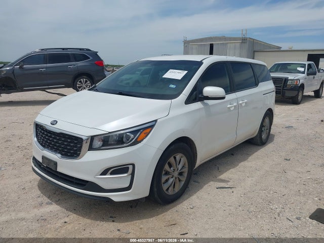 Aukcja sprzedaży 2021 Kia Sedona Lx, vin: KNDMB5C11M6663643, numer aukcji: 45327957