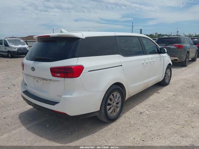 Aukcja sprzedaży 2021 Kia Sedona Lx, vin: KNDMB5C11M6663643, numer aukcji: 45327957