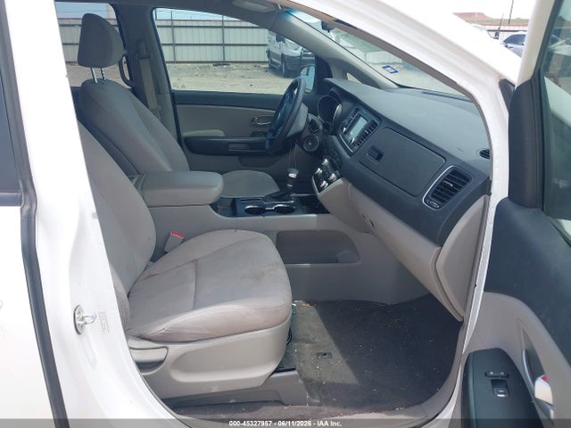 Aukcja sprzedaży 2021 Kia Sedona Lx, vin: KNDMB5C11M6663643, numer aukcji: 45327957