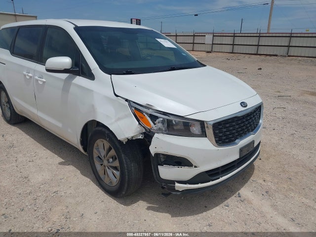 Aukcja sprzedaży 2021 Kia Sedona Lx, vin: KNDMB5C11M6663643, numer aukcji: 45327957