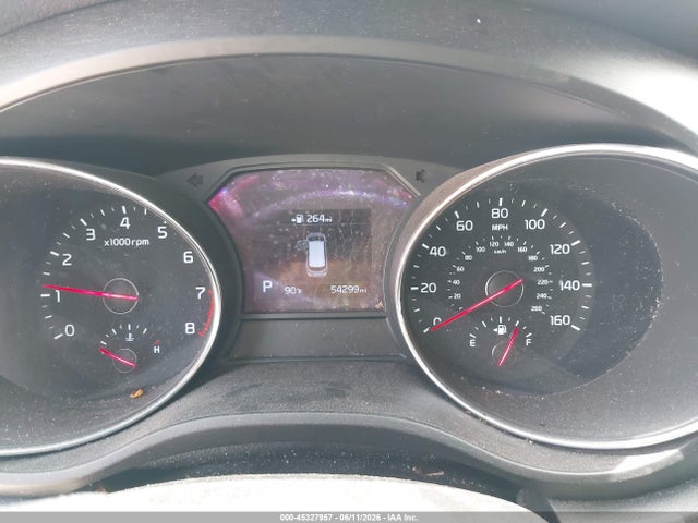 Aukcja sprzedaży 2021 Kia Sedona Lx, vin: KNDMB5C11M6663643, numer aukcji: 45327957