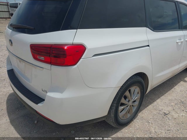 Aukcja sprzedaży 2021 Kia Sedona Lx, vin: KNDMB5C11M6663643, numer aukcji: 45327957