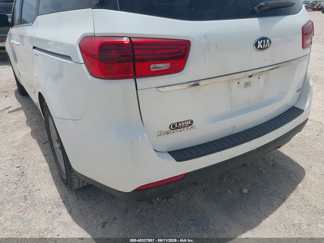 Aukcja sprzedaży 2021 Kia Sedona Lx, vin: KNDMB5C11M6663643, numer aukcji: 45327957
