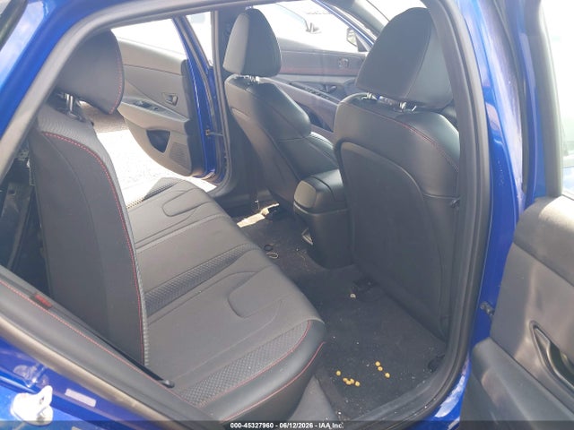 Продаж на аукціоні авто 2025 Hyundai Elantra N Line, vin: KMHLR4DF7SU953174, номер лоту: 45327960