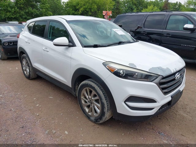 45327963 :رقم المزاد ، KM8J23A47GU039586 vin ، 2016 Hyundai Tucson Se مزاد بيع