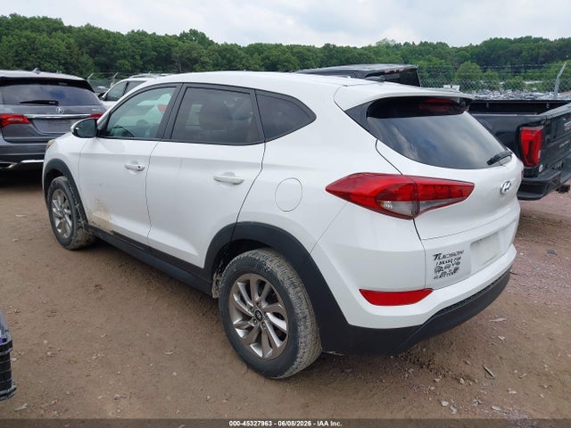 Aukcja sprzedaży 2016 Hyundai Tucson Se, vin: KM8J23A47GU039586, numer aukcji: 45327963