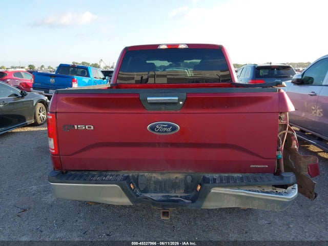Продаж на аукціоні авто 2016 Ford F-150 Xlt, vin: 1FTEW1EF9GFA57280, номер лоту: 45327966