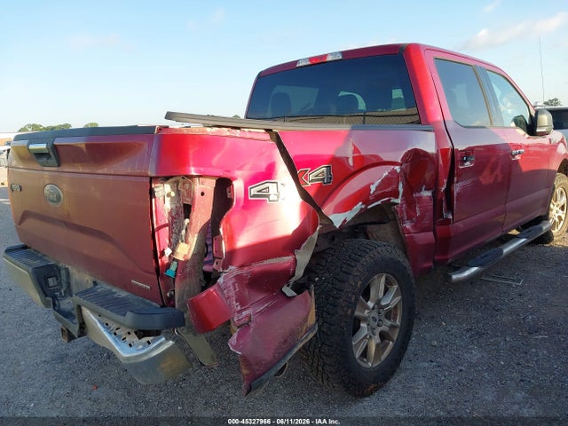 Auction sale of the 2016 Ford F-150 Xlt, vin: 1FTEW1EF9GFA57280, lot number: 45327966