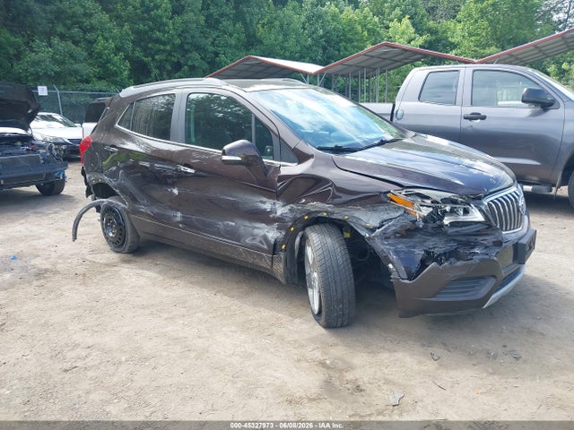 Aukcja sprzedaży 2016 Buick Encore, vin: KL4CJASB6GB627180, numer aukcji: 45327973