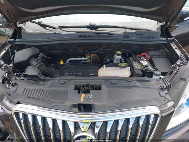 Aukcja sprzedaży 2016 Buick Encore, vin: KL4CJASB6GB627180, numer aukcji: 45327973