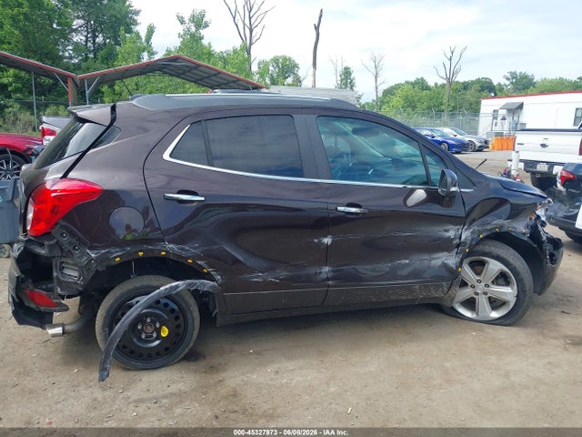Aukcja sprzedaży 2016 Buick Encore, vin: KL4CJASB6GB627180, numer aukcji: 45327973