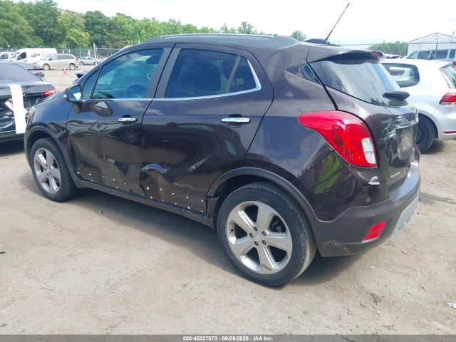 Aukcja sprzedaży 2016 Buick Encore, vin: KL4CJASB6GB627180, numer aukcji: 45327973