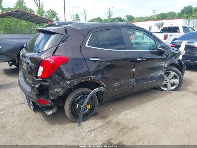Aukcja sprzedaży 2016 Buick Encore, vin: KL4CJASB6GB627180, numer aukcji: 45327973