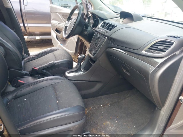 Aukcja sprzedaży 2016 Buick Encore, vin: KL4CJASB6GB627180, numer aukcji: 45327973