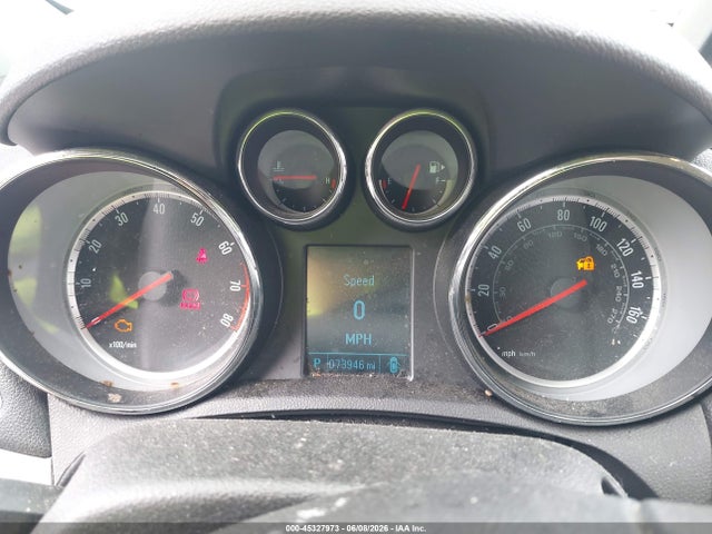 Aukcja sprzedaży 2016 Buick Encore, vin: KL4CJASB6GB627180, numer aukcji: 45327973