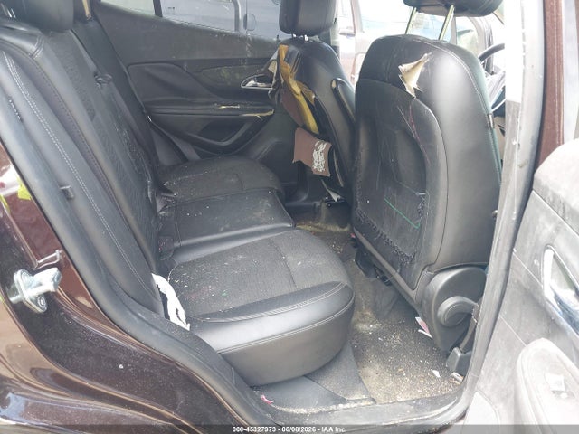 Aukcja sprzedaży 2016 Buick Encore, vin: KL4CJASB6GB627180, numer aukcji: 45327973