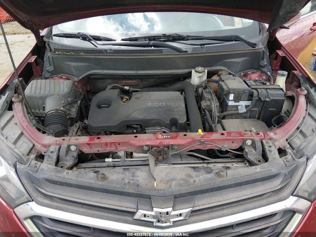 2GNAXJEV4J6124153 Chevrolet EQUINOX LT