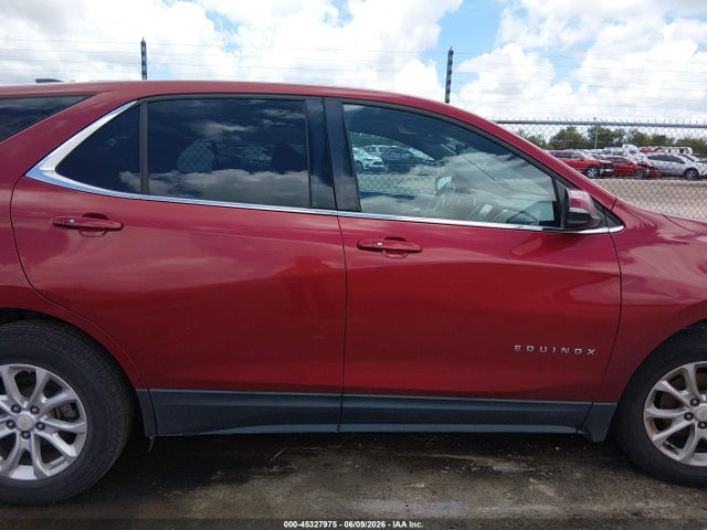 2GNAXJEV4J6124153 Chevrolet EQUINOX LT