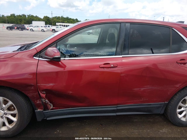 2GNAXJEV4J6124153 Chevrolet EQUINOX LT
