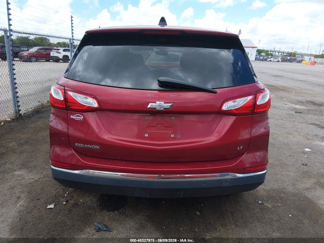 2GNAXJEV4J6124153 Chevrolet EQUINOX LT