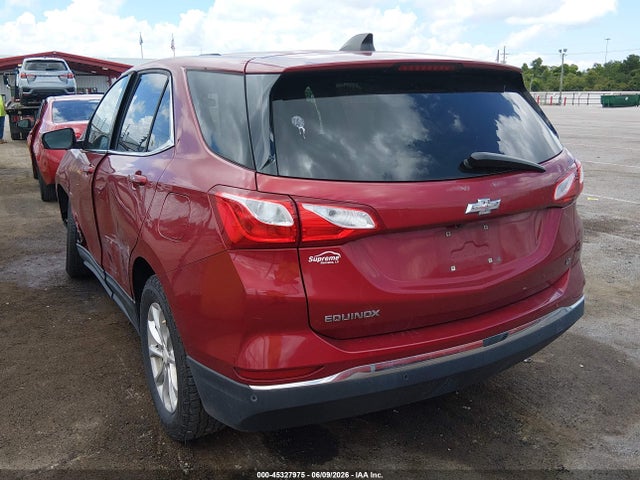 2GNAXJEV4J6124153 Chevrolet EQUINOX LT