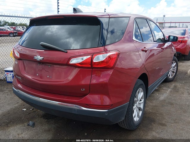 2GNAXJEV4J6124153 Chevrolet EQUINOX LT