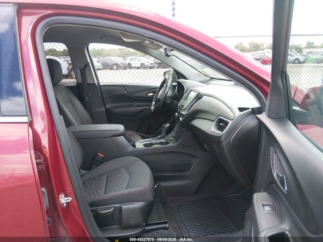2GNAXJEV4J6124153 Chevrolet EQUINOX LT