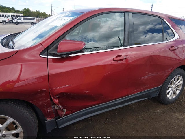 2GNAXJEV4J6124153 Chevrolet EQUINOX LT