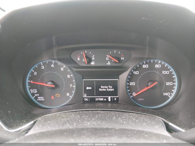2GNAXJEV4J6124153 Chevrolet EQUINOX LT