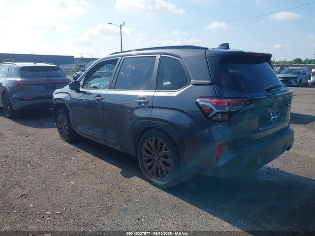 45327977 :رقم المزاد ، JF2SLDHC6SH523907 vin ، 2025 Subaru Forester Sport مزاد بيع