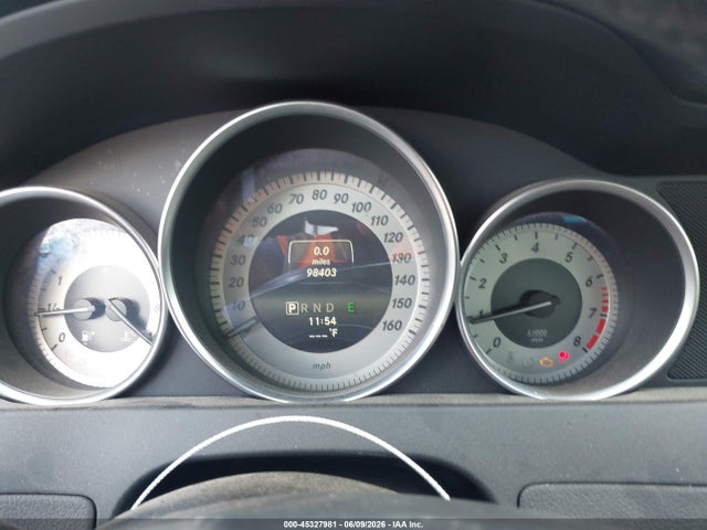 45327981 :رقم المزاد ، WDDGF4HB3ER308900 vin ، 2014 Mercedes-benz C 250 Sport مزاد بيع