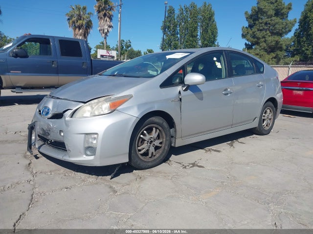 45327985 :رقم المزاد ، JTDKN3DU6B0261466 vin ، 2011 Toyota Prius Two مزاد بيع