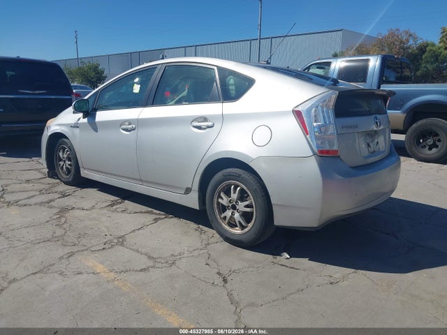 45327985 :رقم المزاد ، JTDKN3DU6B0261466 vin ، 2011 Toyota Prius Two مزاد بيع