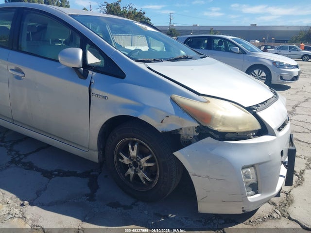 45327985 :رقم المزاد ، JTDKN3DU6B0261466 vin ، 2011 Toyota Prius Two مزاد بيع
