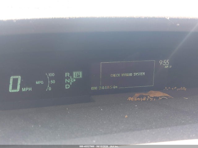 45327985 :رقم المزاد ، JTDKN3DU6B0261466 vin ، 2011 Toyota Prius Two مزاد بيع