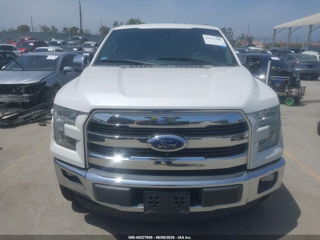 Ford F-150 Lariat 2016 1FTEW1CG8GKD11550 Image 12