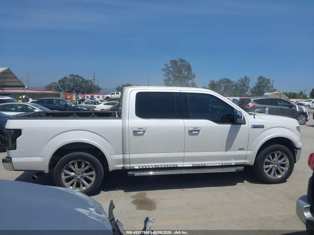 Ford F-150 Lariat 2016 1FTEW1CG8GKD11550 Image 13