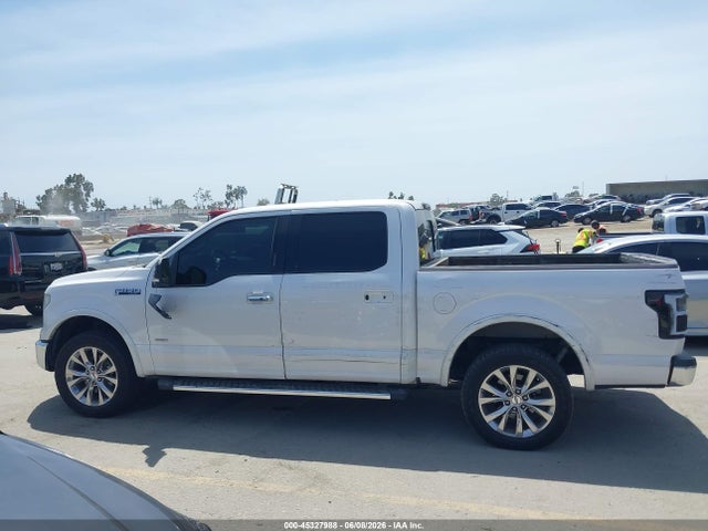 Ford F-150 Lariat 2016 1FTEW1CG8GKD11550 Image 14