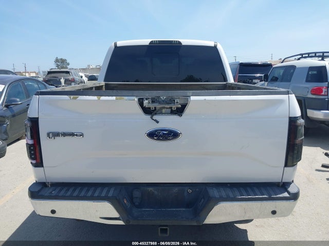 Ford F-150 Lariat 2016 1FTEW1CG8GKD11550 Image 16