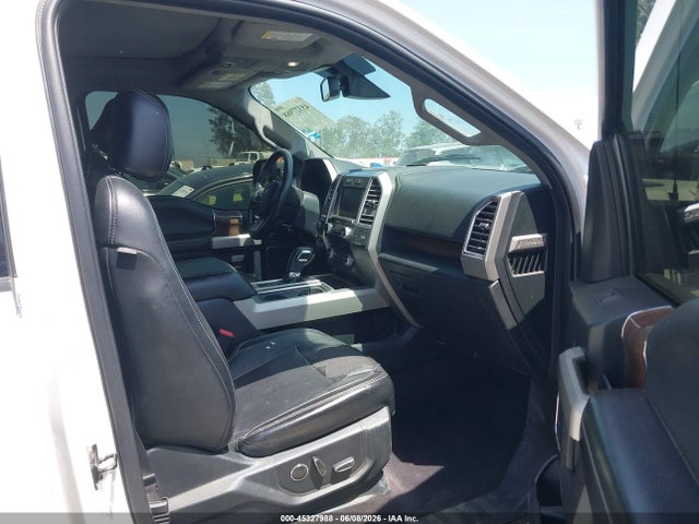 Ford F-150 Lariat 2016 1FTEW1CG8GKD11550 Image 5