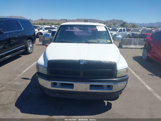 Aukcja sprzedaży 1997 Dodge Ram 1500 St, vin: 3B7HC13Y8VG744305, numer aukcji: 45327987