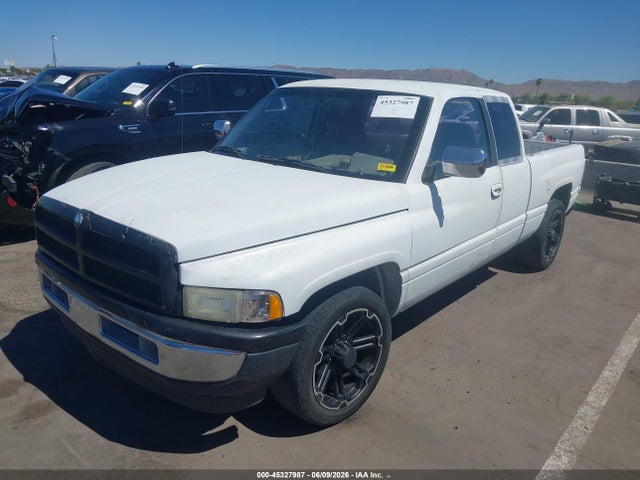 Aukcja sprzedaży 1997 Dodge Ram 1500 St, vin: 3B7HC13Y8VG744305, numer aukcji: 45327987