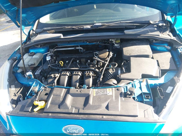 Aukcja sprzedaży 2015 Ford Focus Se, vin: 1FADP3K2XFL249867, numer aukcji: 45327990
