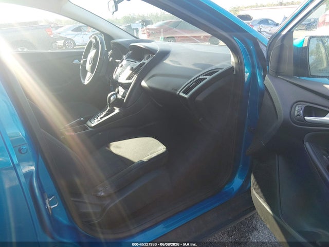 Aukcja sprzedaży 2015 Ford Focus Se, vin: 1FADP3K2XFL249867, numer aukcji: 45327990